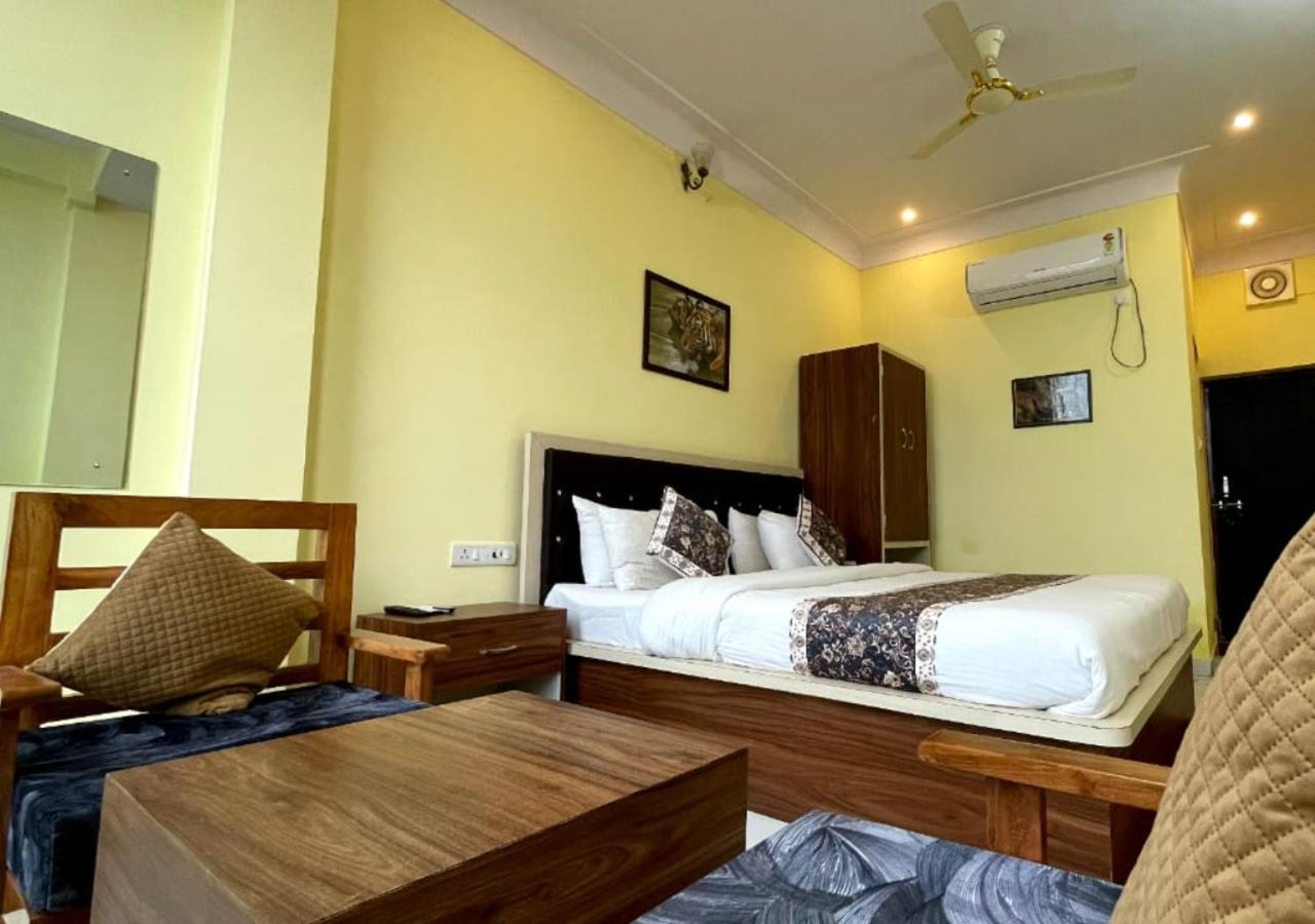 The Comfort Home Stay Ranthambhore Sawai Madhopur Exterior photo
